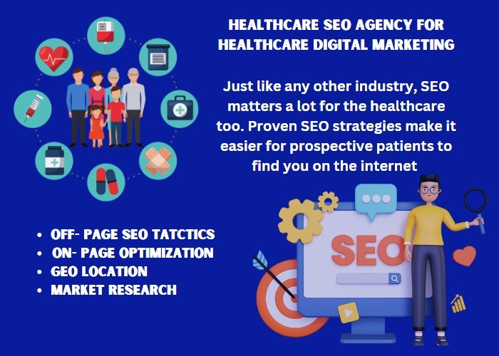 seo for health care